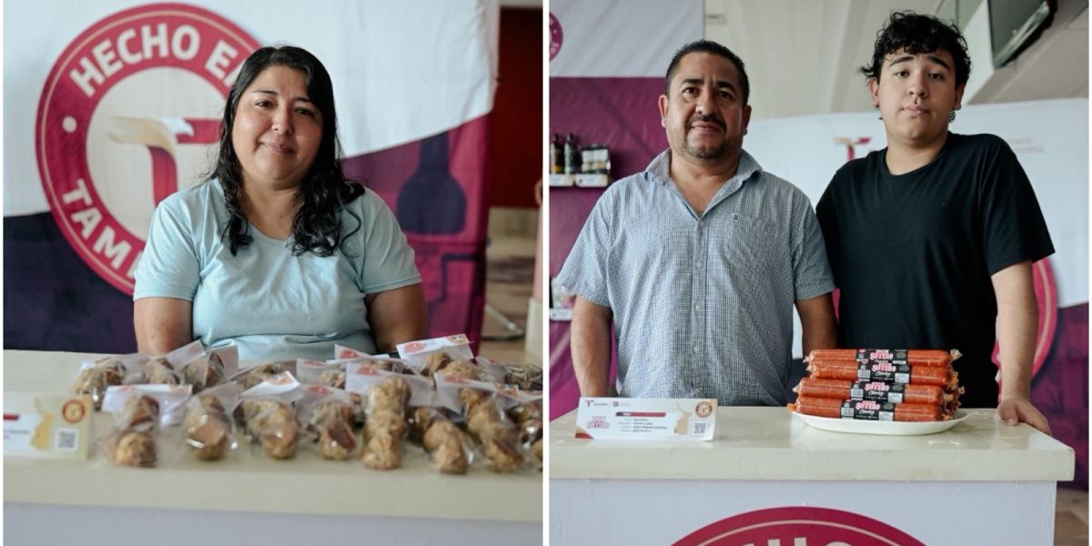 Apoya Economía a 6,462 emprendedores con programa “Hecho en Tamaulipas”