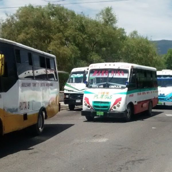 En una semana, prevén nueva alza al transporte