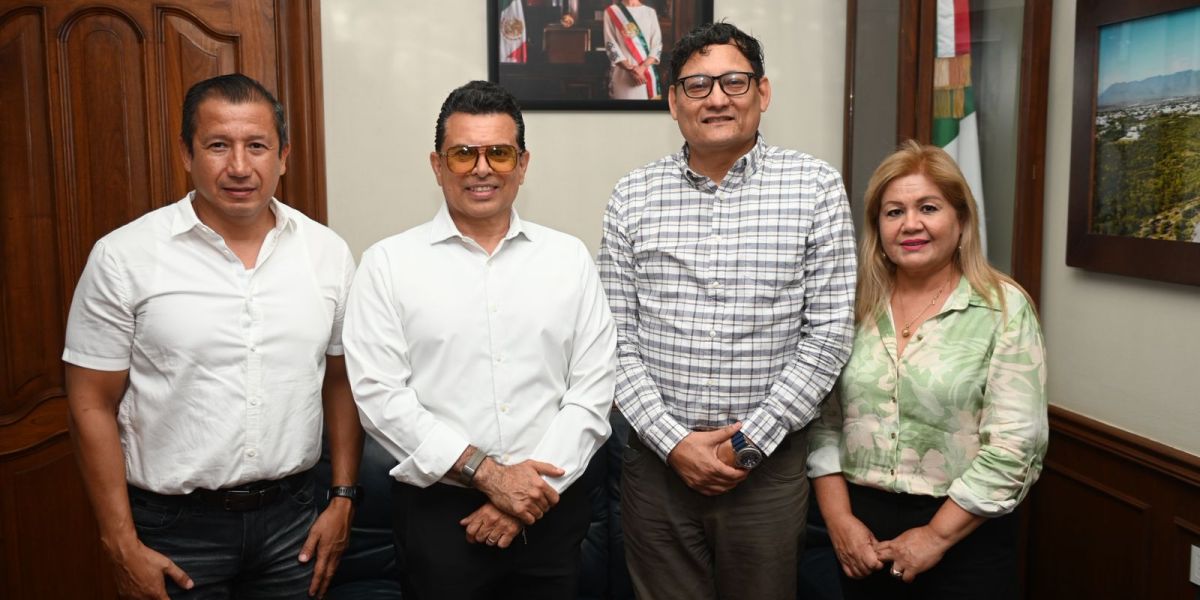 Preparan Municipio y  CREDE regreso a clases