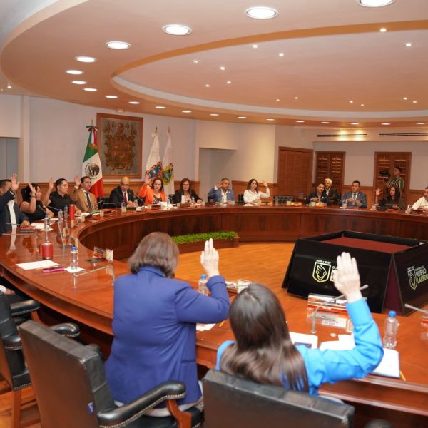 Aprueba cabildo condonacion del 100% enrecargas del predial durante Agosto