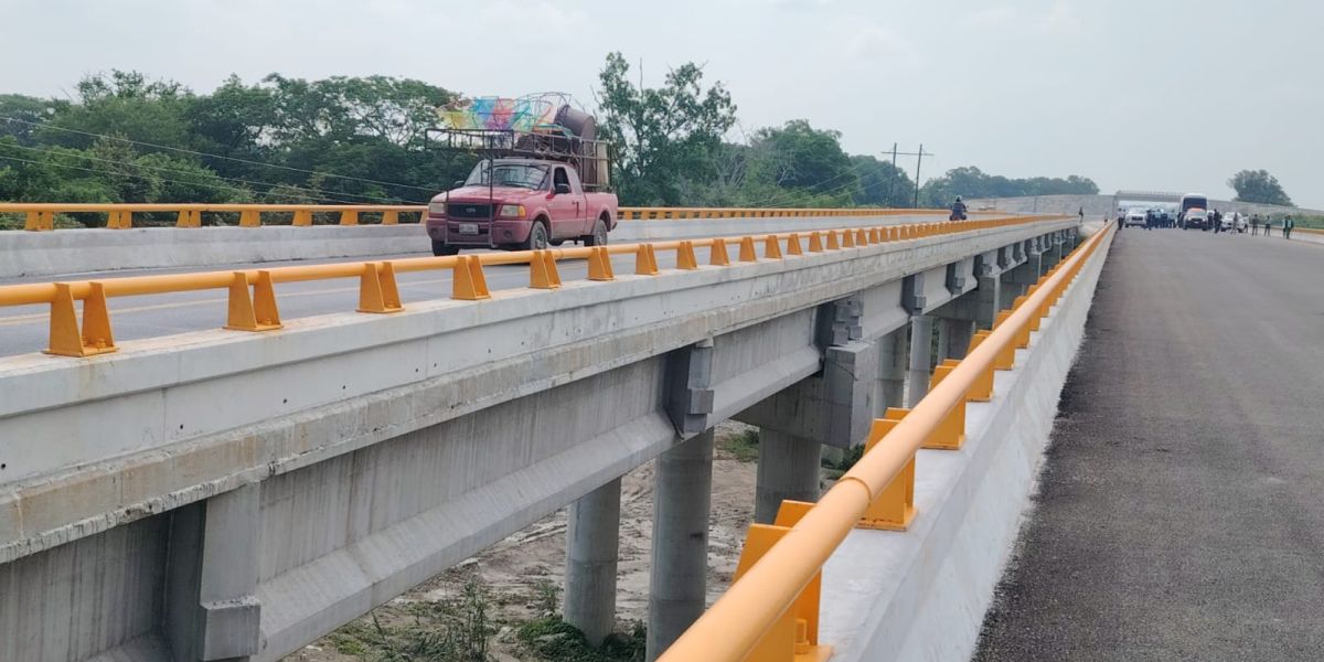 Ejidatarios de Ocampo y Tula tendrán accesos concluidos junto con la carretera