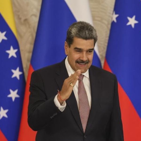 Estados Unidos incauta más de 700 mdd en bienes vinculados a Nicolás Maduro