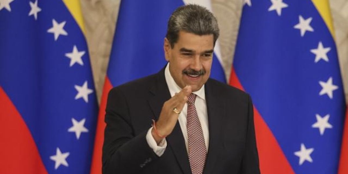Estados Unidos incauta más de 700 mdd en bienes vinculados a Nicolás Maduro
