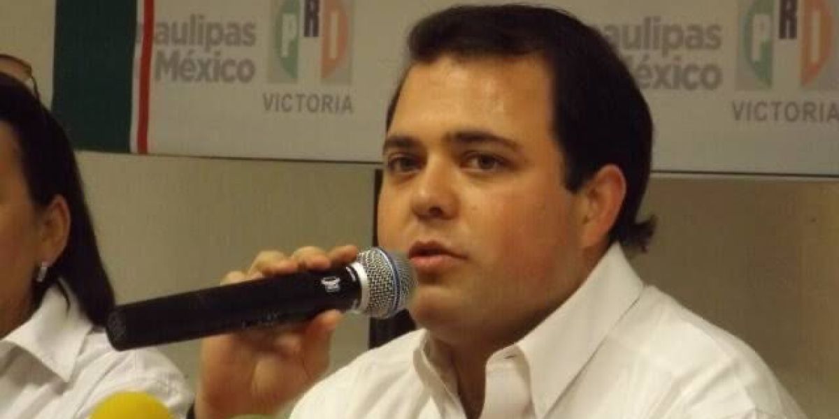 Golpe al corazón del PRI, se va Carlos Guillermo Morris Torre