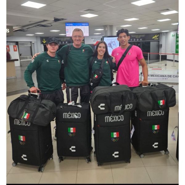 Continúan atletas tamaulipecos su participación en los Juegos Panamericanos Junior 2025