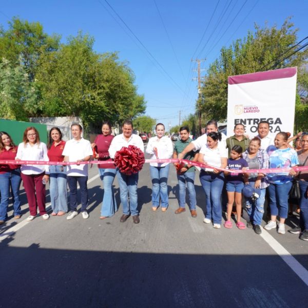 Fortalece gobienro municipal infraestructura urbana con obras de recarpeteo