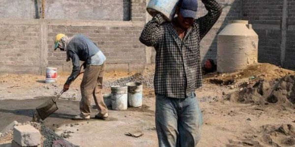 ¡Albañiles sí hay! Lo que falta es inclusión en la obra pública de Victoria