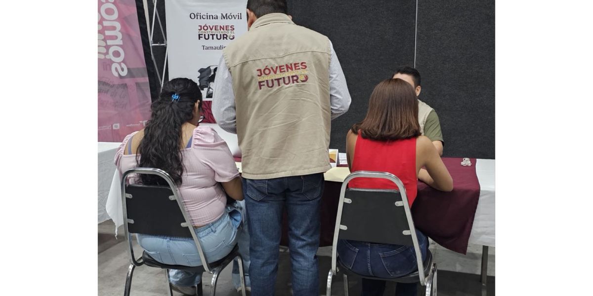 En Tamaulipas, empresas pierden registro en el programa Jóvenes Construyendo el Futuro