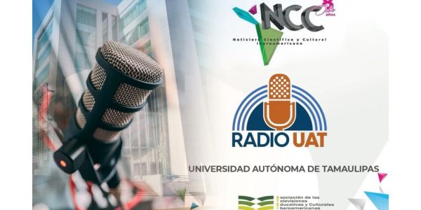 Radiodifusión de la UAT trasciende a Iberoamérica