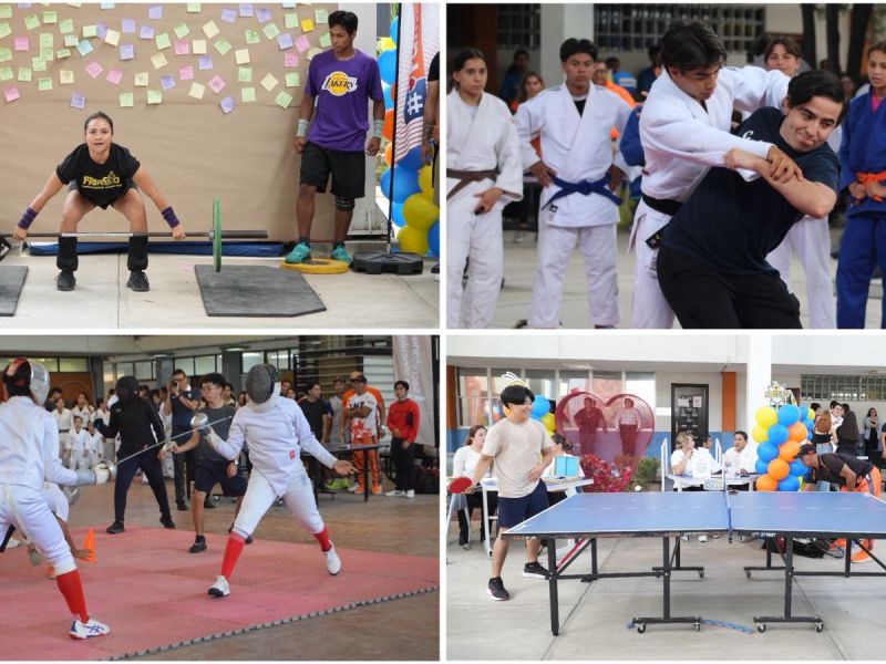 Presenta la UAT su oferta deportiva, cultural y de servicios educativos