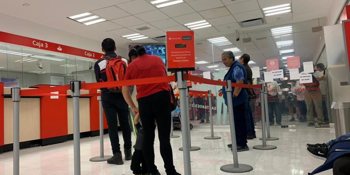 Estafan con millones con bancos fantasmas; Alerta Financiera