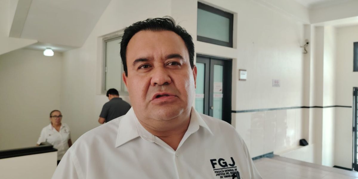 Fiscal de Tamaulipas sostiene que muerte del “Mijis” fue un accidente