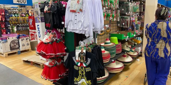 Se disparan los precios del patriotismo