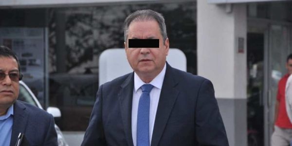 Atrasa Mario ‘N’ audiencia con juez; fue hospitalizado