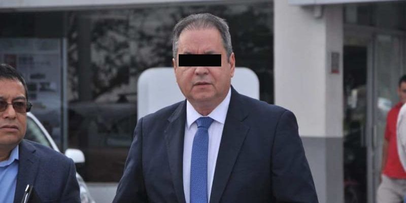 Atrasa Mario ‘N’ audiencia con juez; fue hospitalizado