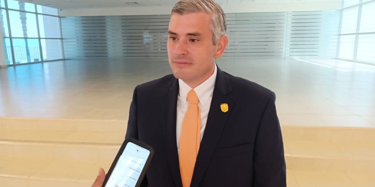 “Nada con PAN ni con Verde” Juan Carlos Zertuche lanza mensaje explosivo: la única alianza será con el pueblo”