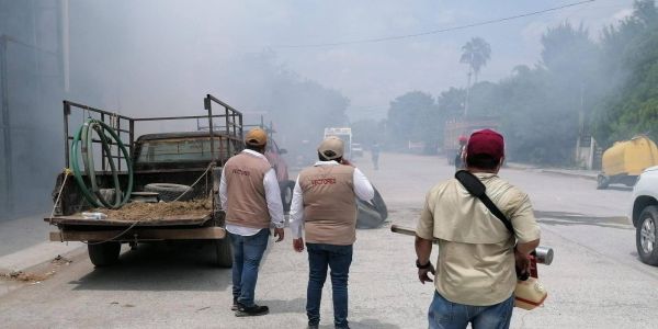 Alerta roja en Ciudad Victoria