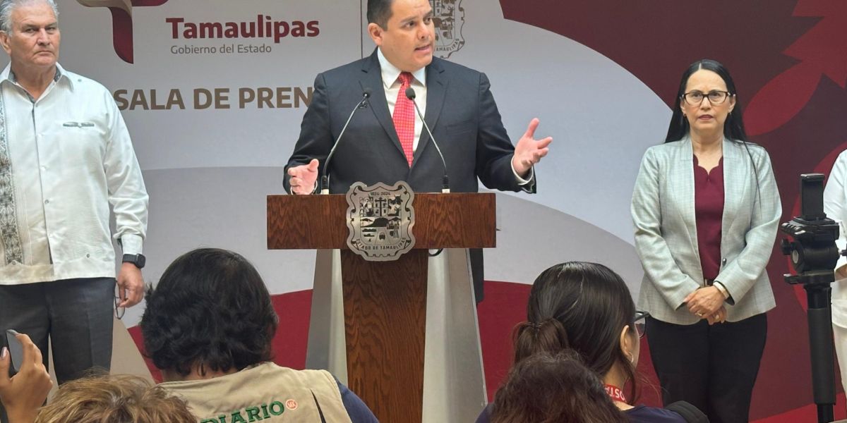 Gobierno de Américo Villarreal denuncia a Cabeza de Vaca por quebranto millonario