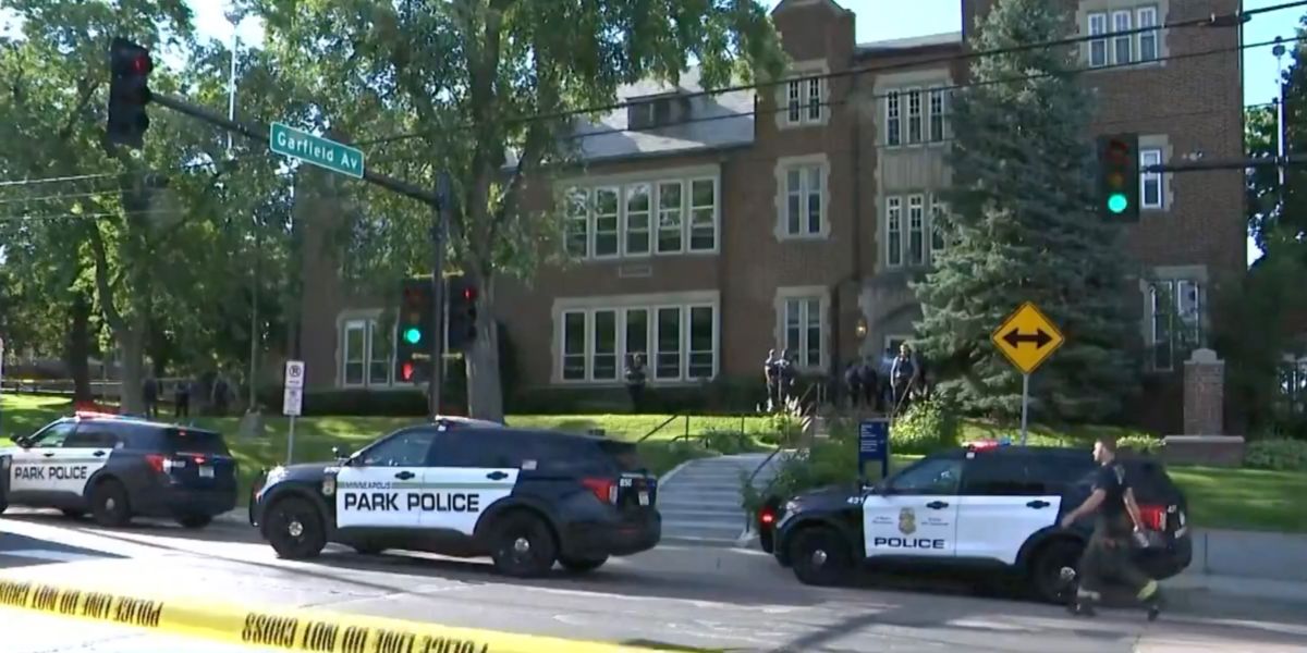 Tragedia en escuela católica de Minneapolis: dos niños muertos y 17 heridos en tiroteo durante misa