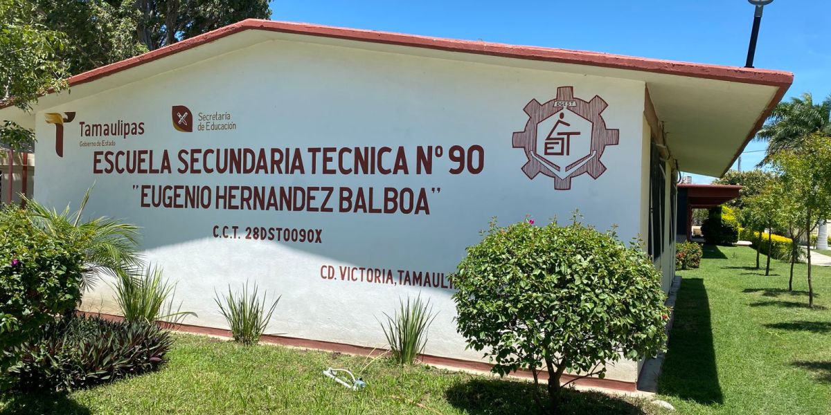 ¡Arranca con fuerza la secundaria Técnica 90!