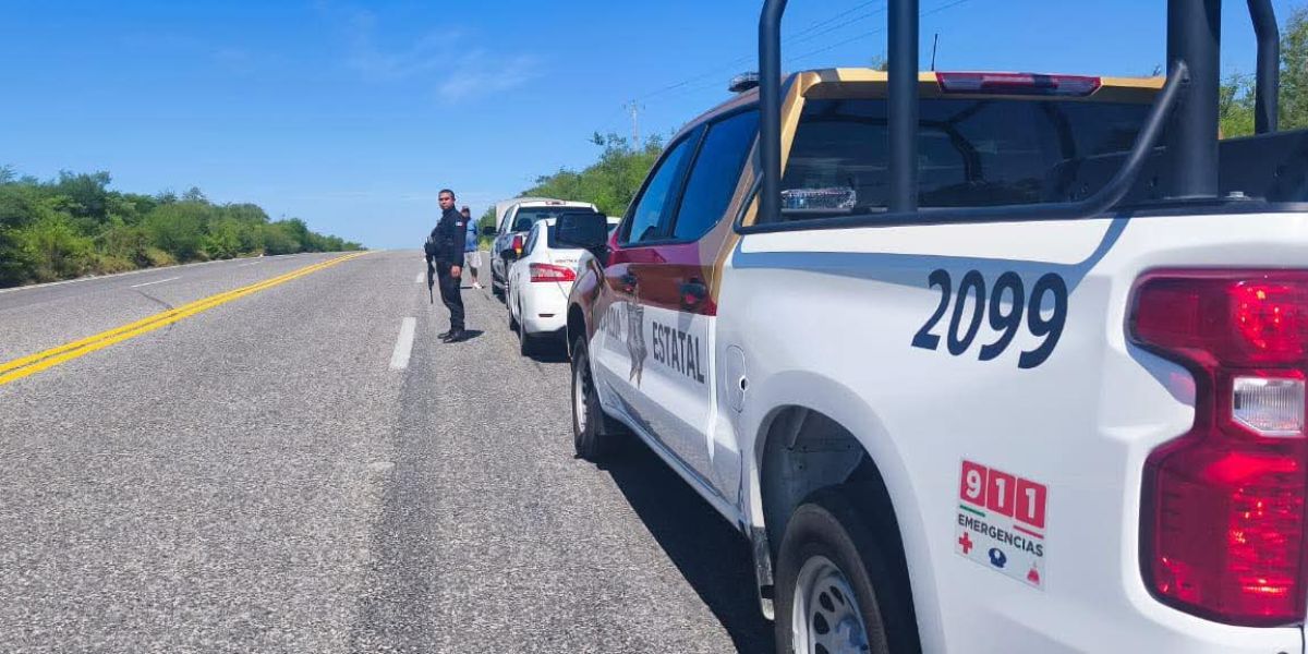 Realizan encuestas de movilidad en carreteras de Tamaulipas