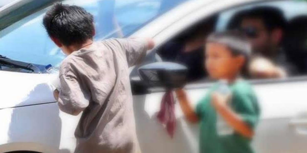 Detectan explotación infantil en la vía pública, no en empleos formales: Secretaría del Trabajo