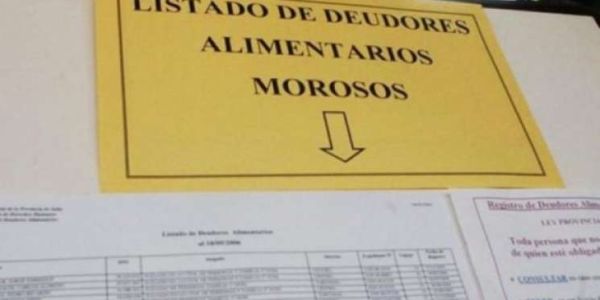 Notarios aplican “Veto” a deudores alimentarios en Tamaulipas
