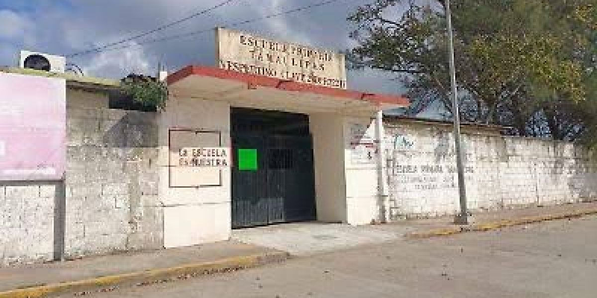 Itife y Set refuerzan rescate de escuelas “longevas” en Tamaulipas