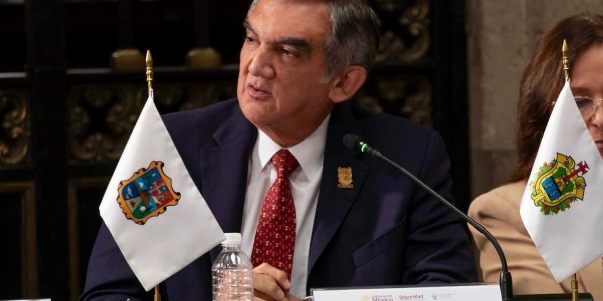 Américo da detalles de la visita de Sheinbaum el domingo