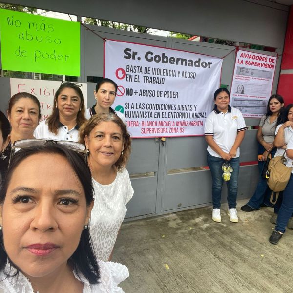 Supervisora de preescolar bajo investigación por queja de docentes