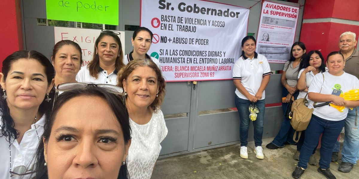 Supervisora de preescolar bajo investigación por queja de docentes