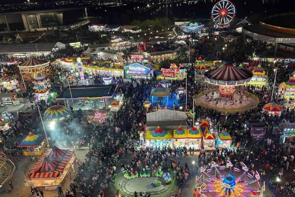 Feria de Tamaulipas 2025 promete ser la más espectacular de la historia