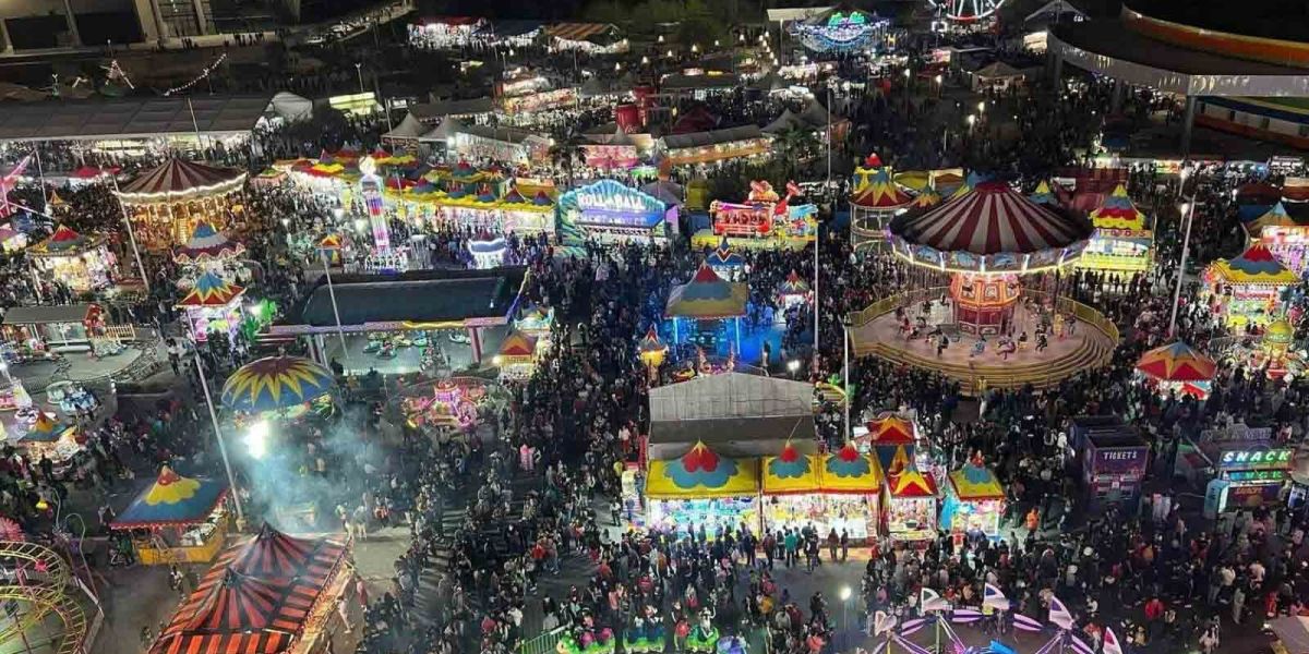 Feria de Tamaulipas 2025 promete ser la más espectacular de la historia