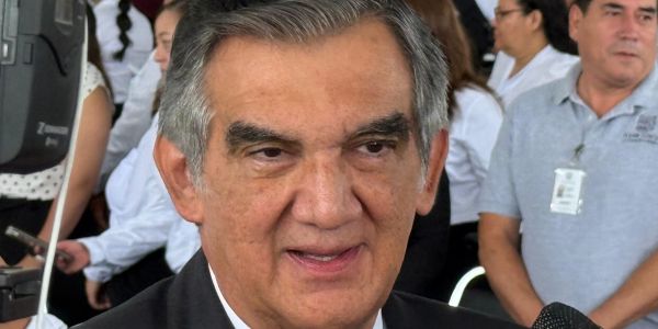 Américo Villarreal: La 4T no negocia con la corrupción”