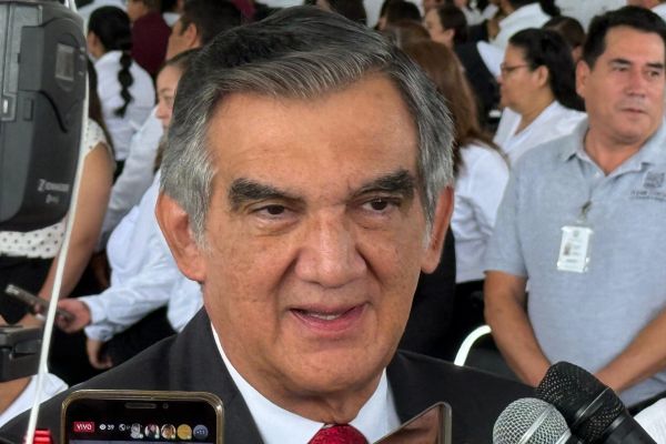 Américo Villarreal: La 4T no negocia con la corrupción”