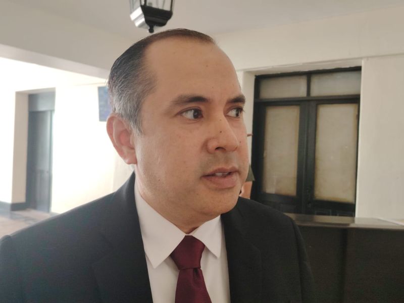 Carlos Irán Ramírez se deslinda de investigaciones contra su antecesor en Egresos