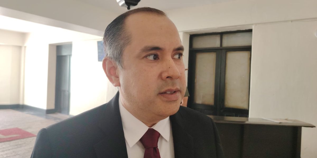 Carlos Irán Ramírez se deslinda de investigaciones contra su antecesor en Egresos