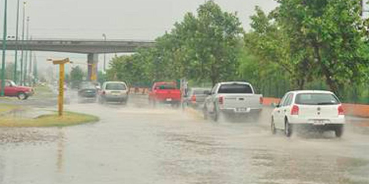 Lluvias traen “Respiro sin Dejar Estragos” en Tamaulipas reporta PC