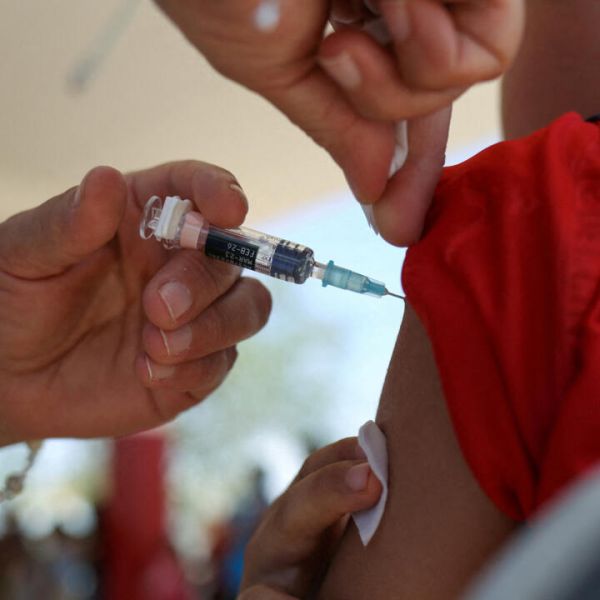Tamaulipas blinda a sus niños, cobertura de vacunación se dispara tras ola de contagios