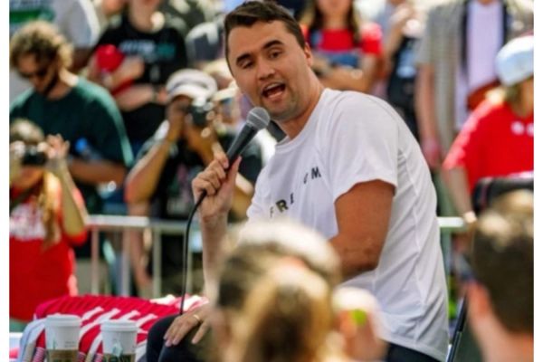 FBI detiene al sospechoso del asesinato del activista Charlie Kirk en Utah