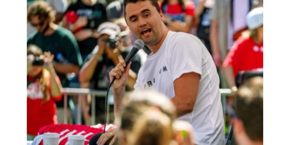 FBI detiene al sospechoso del asesinato del activista Charlie Kirk en Utah