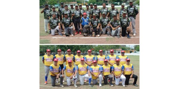 Finales de softbol de veteranos