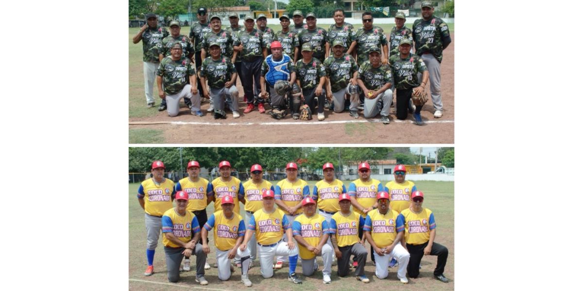 Finales de softbol de veteranos