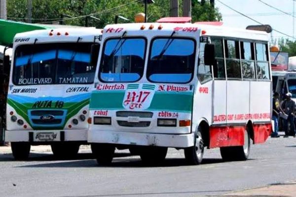 El incremento a la tarifa de colectivos se congela… por ahora