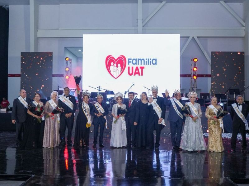 Realiza la UAT encuentro de clubes universitarios de la Edad de Oro