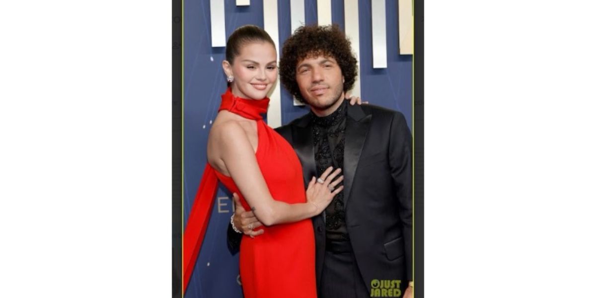 Emmys 2025: los looks de las celebridades en la alfombra roja