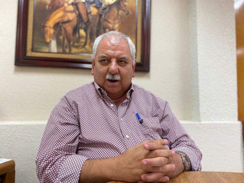 Ganaderos de Tamaulipas enfrentan incertidumbre por cierre fronterizo