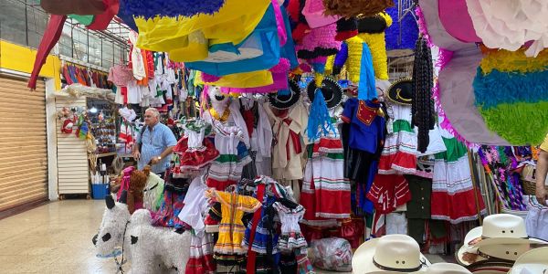 Se apagan las fiestas patrias en Victoria