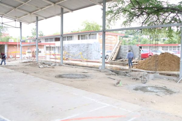 Más de 800 escuelas de Tamaulipas requieren  atención urgente en su infraestructura