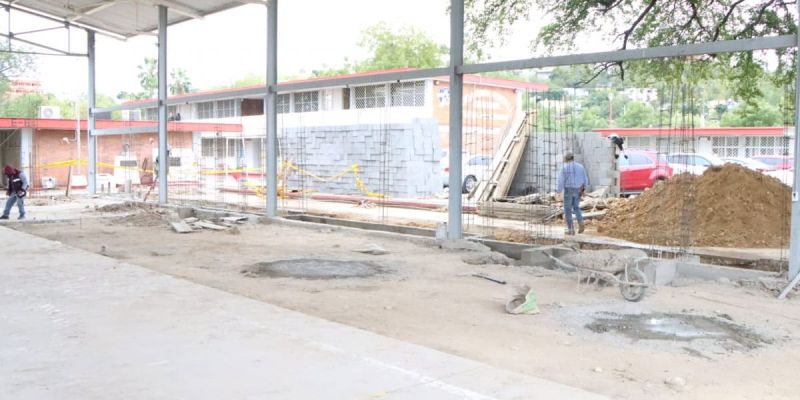 Más de 800 escuelas de Tamaulipas requieren  atención urgente en su infraestructura